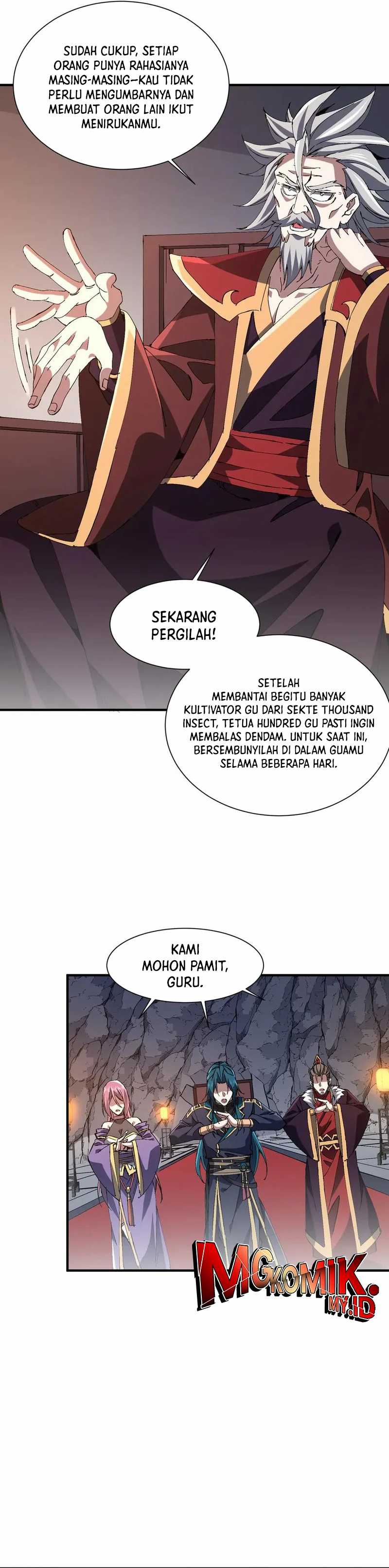 image-komik-rebirth-of-a-dark-mage-unveiling-a-zombie-planet-from-the-start-chapter-33-7/27