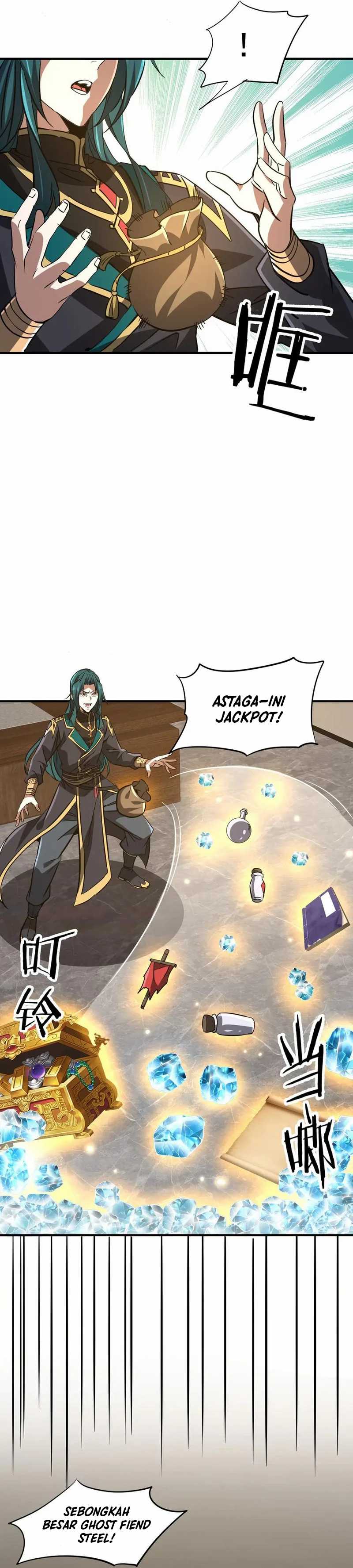 image-komik-rebirth-of-a-dark-mage-unveiling-a-zombie-planet-from-the-start-chapter-33-11/27