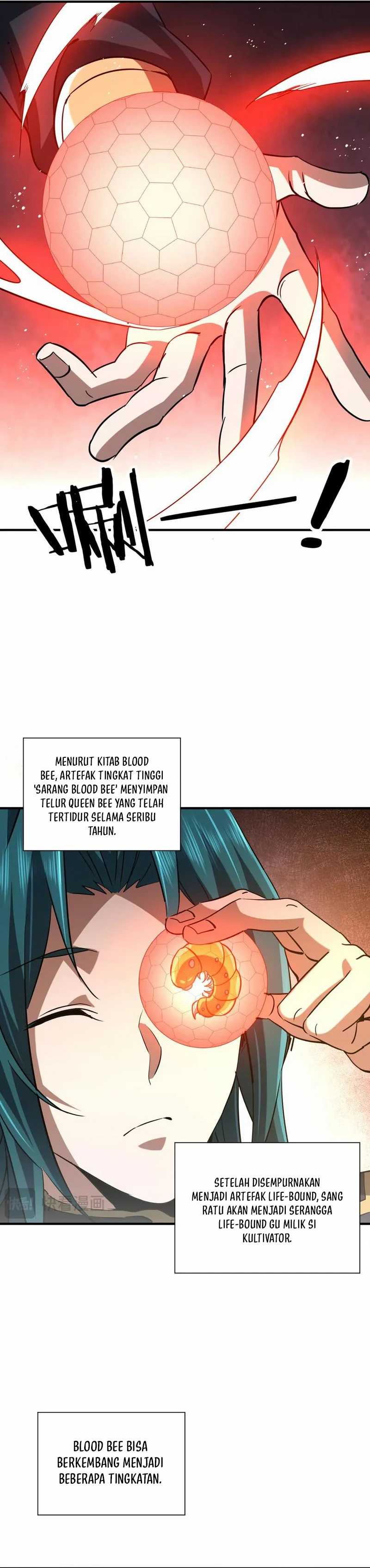 image-komik-rebirth-of-a-dark-mage-unveiling-a-zombie-planet-from-the-start-chapter-33-13/27