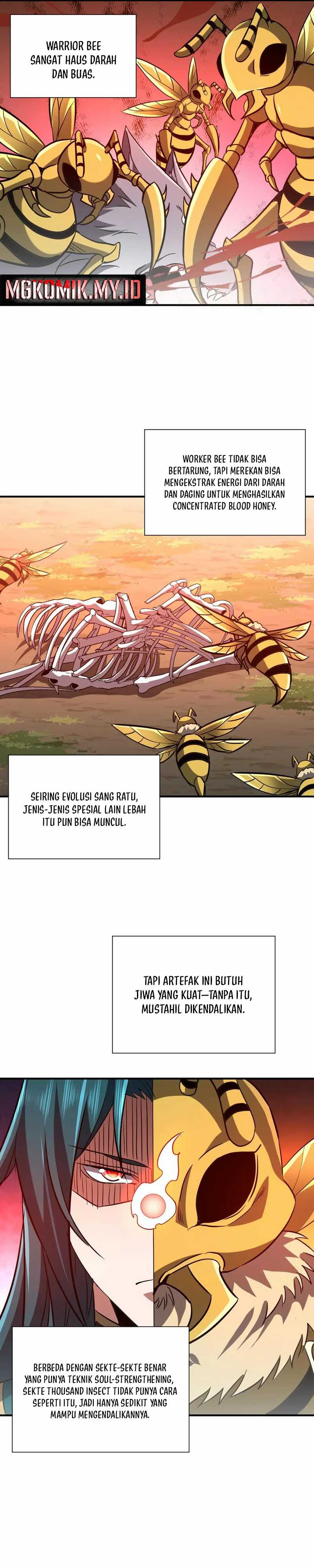 image-komik-rebirth-of-a-dark-mage-unveiling-a-zombie-planet-from-the-start-chapter-33-14/27