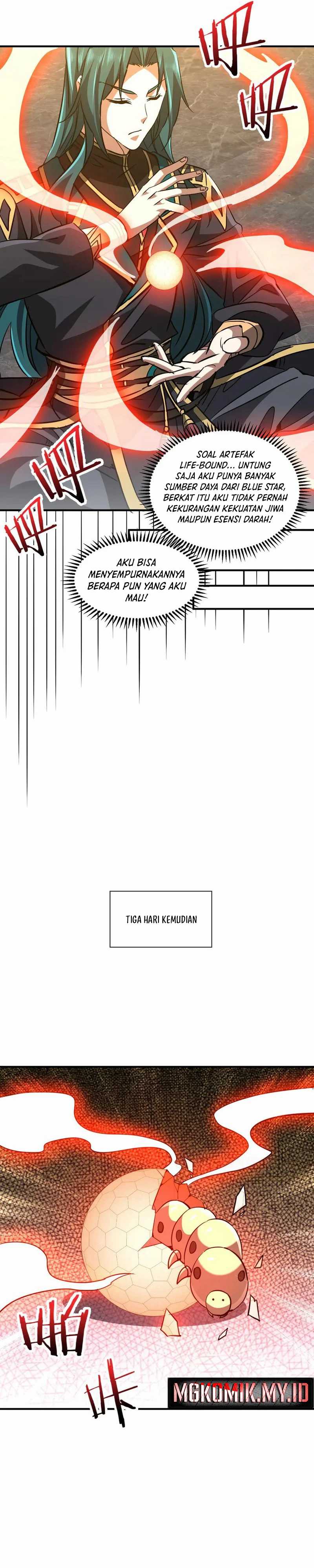 image-komik-rebirth-of-a-dark-mage-unveiling-a-zombie-planet-from-the-start-chapter-33-16/27