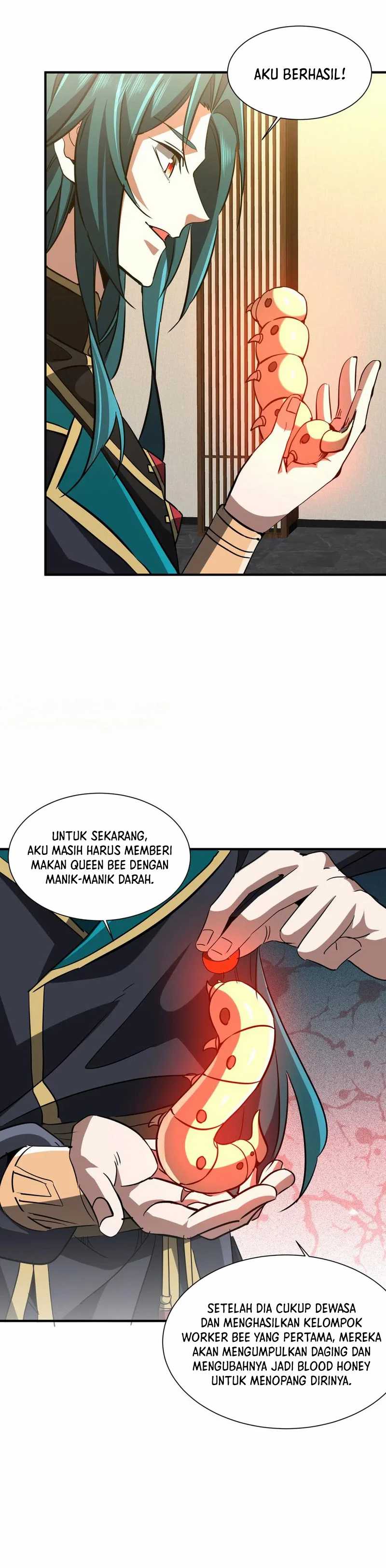 image-komik-rebirth-of-a-dark-mage-unveiling-a-zombie-planet-from-the-start-chapter-33-17/27