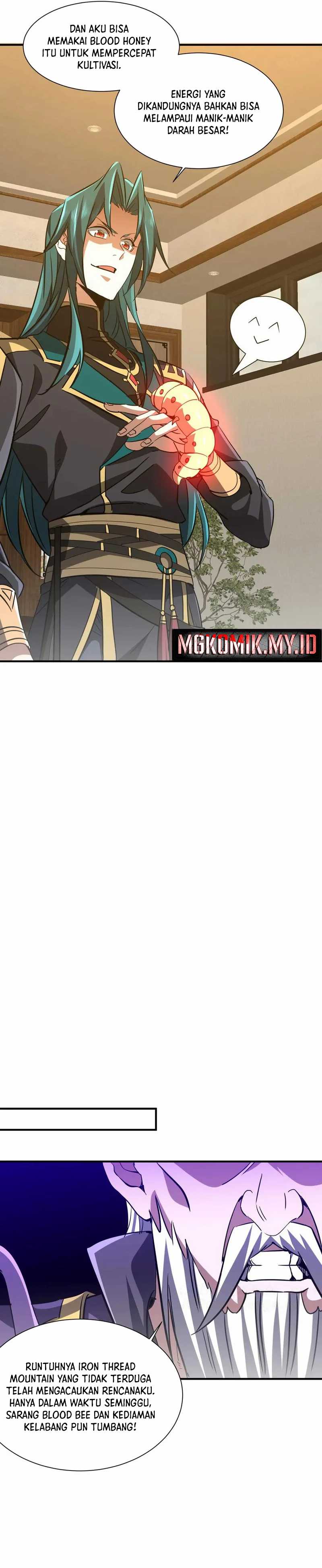 image-komik-rebirth-of-a-dark-mage-unveiling-a-zombie-planet-from-the-start-chapter-33-18/27