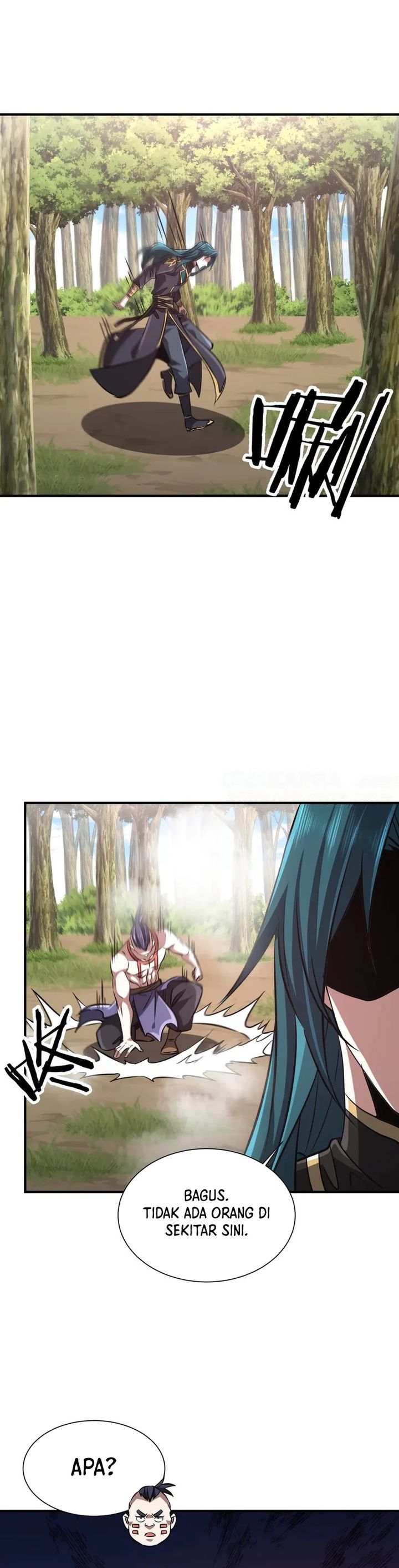 image-komik-rebirth-of-a-dark-mage-unveiling-a-zombie-planet-from-the-start-chapter-35-24/27