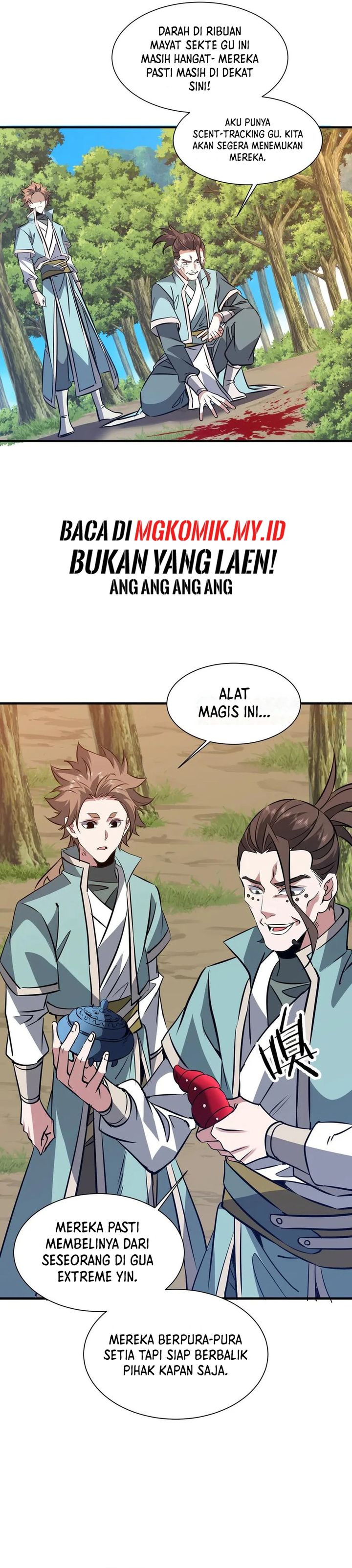 image-komik-rebirth-of-a-dark-mage-unveiling-a-zombie-planet-from-the-start-chapter-36-3/23