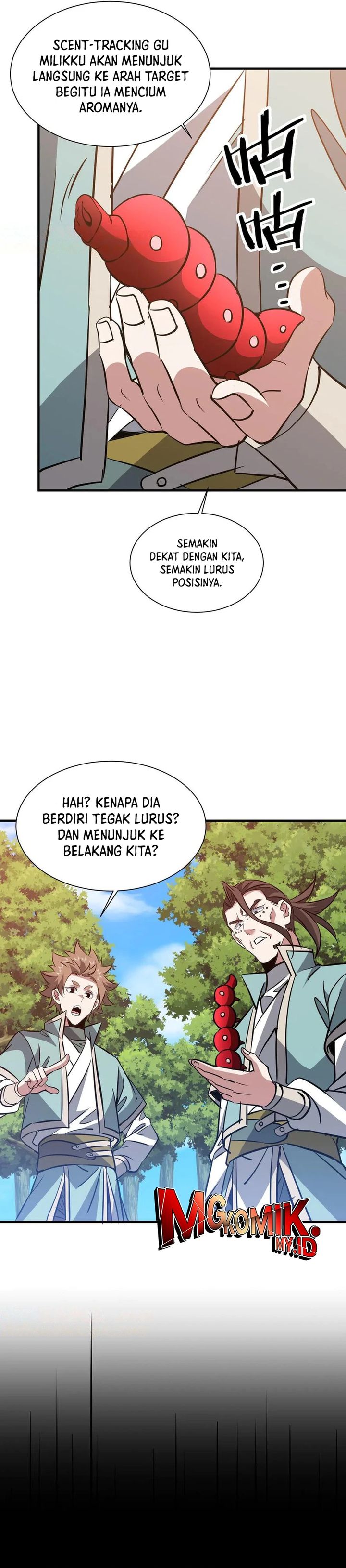 image-komik-rebirth-of-a-dark-mage-unveiling-a-zombie-planet-from-the-start-chapter-36-4/23