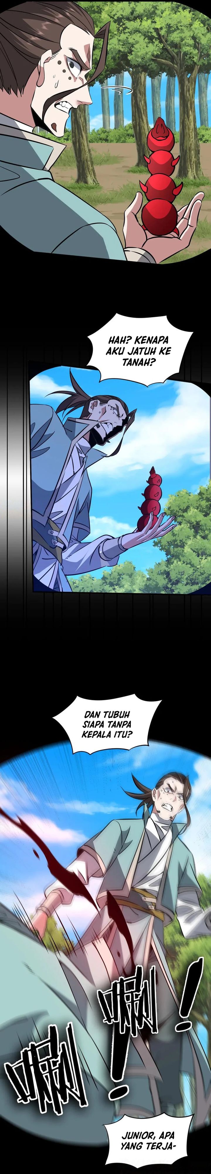 image-komik-rebirth-of-a-dark-mage-unveiling-a-zombie-planet-from-the-start-chapter-36-5/23