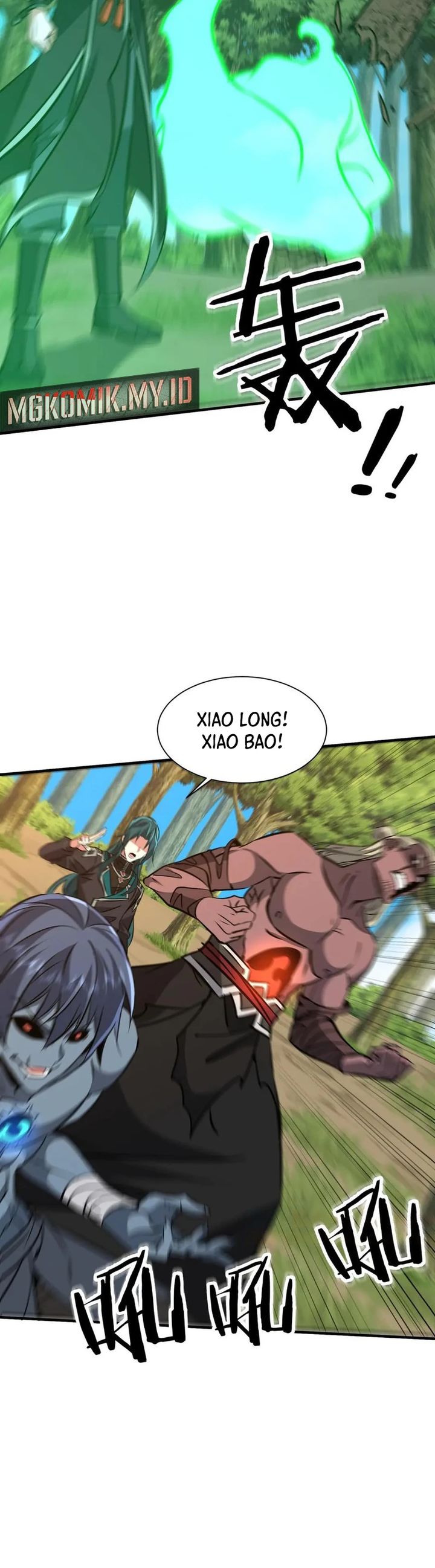 image-komik-rebirth-of-a-dark-mage-unveiling-a-zombie-planet-from-the-start-chapter-36-14/23