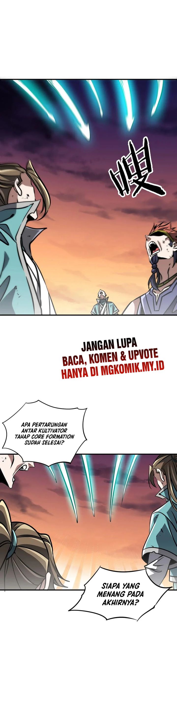 image-komik-rebirth-of-a-dark-mage-unveiling-a-zombie-planet-from-the-start-chapter-39-1/23