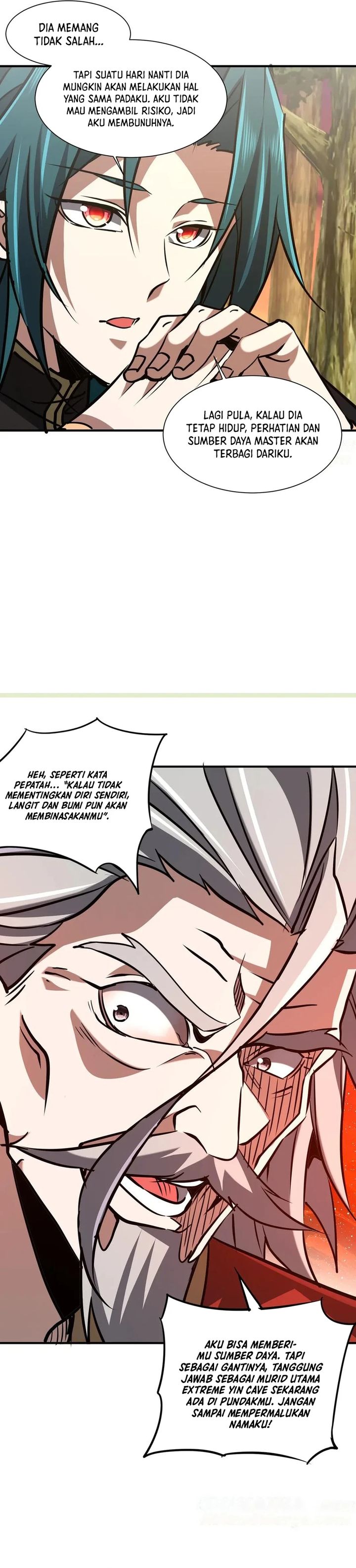 image-komik-rebirth-of-a-dark-mage-unveiling-a-zombie-planet-from-the-start-chapter-39-6/23