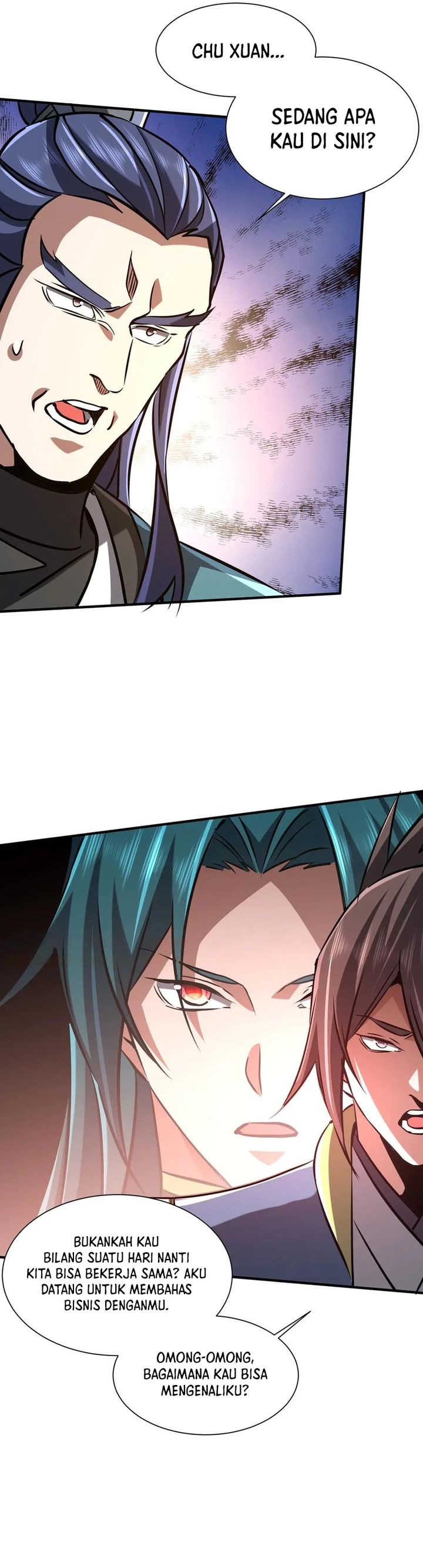 image-komik-rebirth-of-a-dark-mage-unveiling-a-zombie-planet-from-the-start-chapter-39-17/23