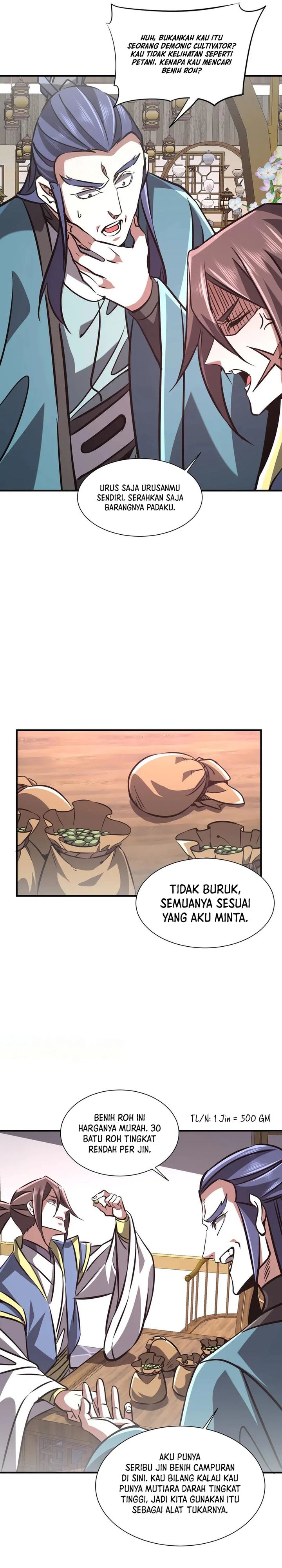 image-komik-rebirth-of-a-dark-mage-unveiling-a-zombie-planet-from-the-start-chapter-39-19/23