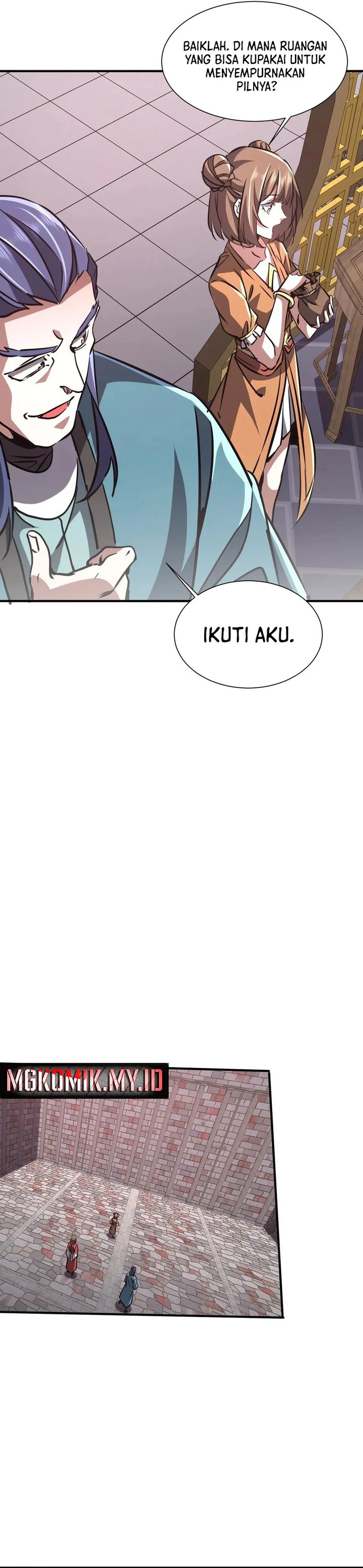 image-komik-rebirth-of-a-dark-mage-unveiling-a-zombie-planet-from-the-start-chapter-40-7/25