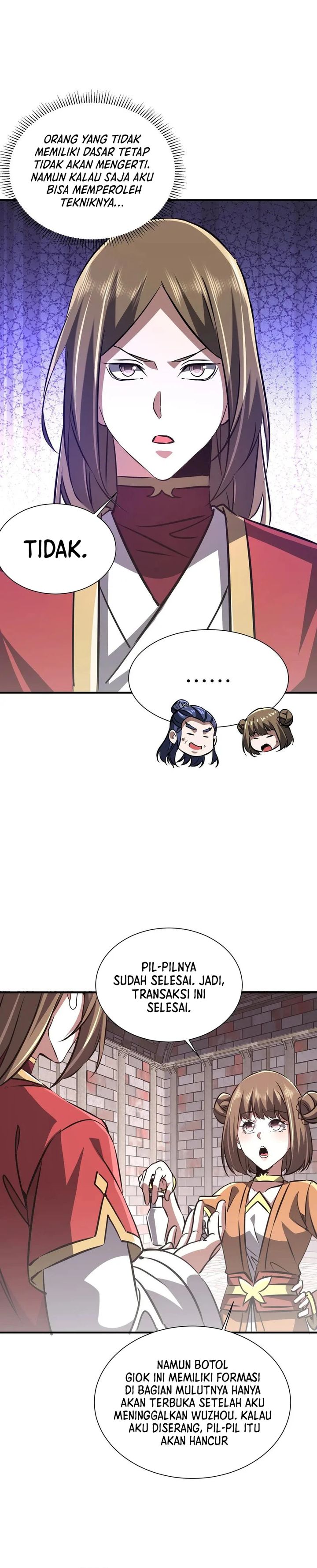 image-komik-rebirth-of-a-dark-mage-unveiling-a-zombie-planet-from-the-start-chapter-40-12/25