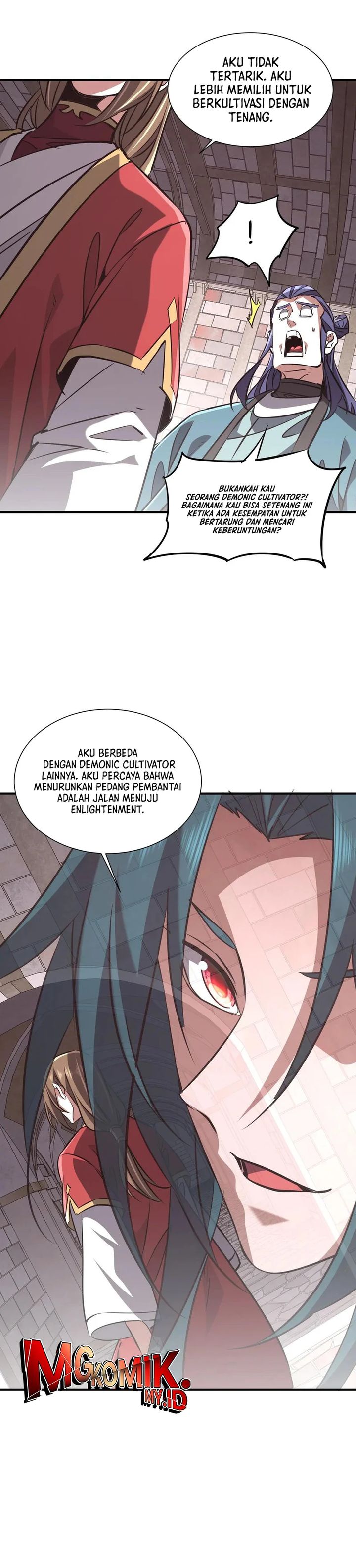 image-komik-rebirth-of-a-dark-mage-unveiling-a-zombie-planet-from-the-start-chapter-40-15/25