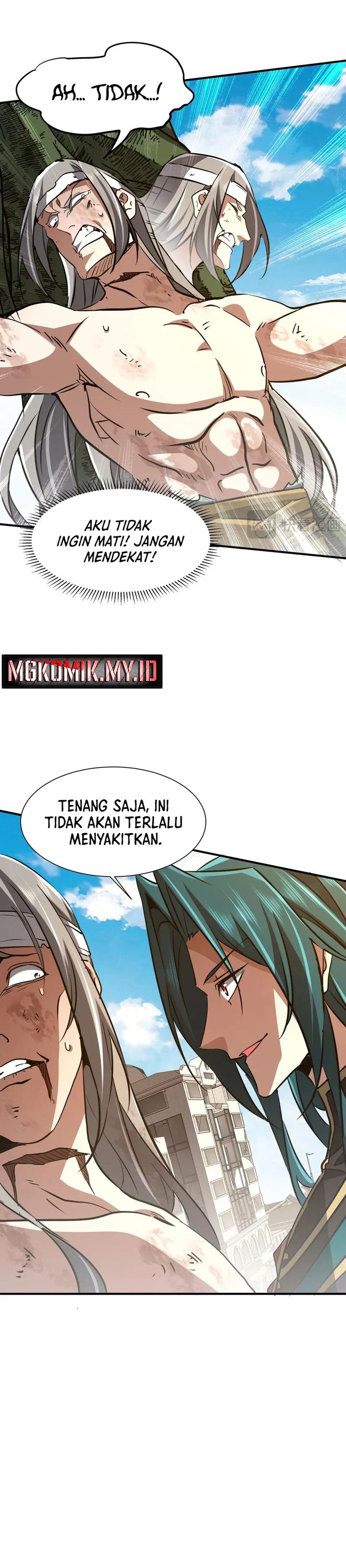 image-komik-rebirth-of-a-dark-mage-unveiling-a-zombie-planet-from-the-start-chapter-40-19/25