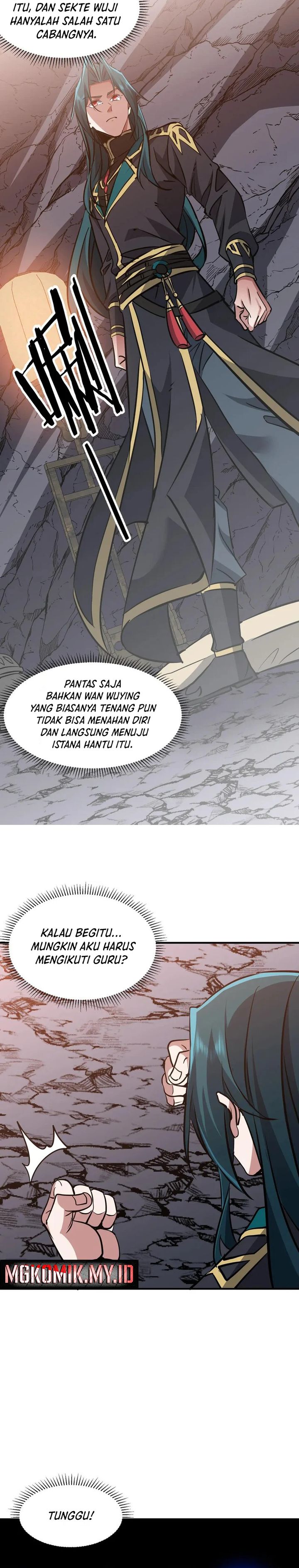 image-komik-rebirth-of-a-dark-mage-unveiling-a-zombie-planet-from-the-start-chapter-43-14/24