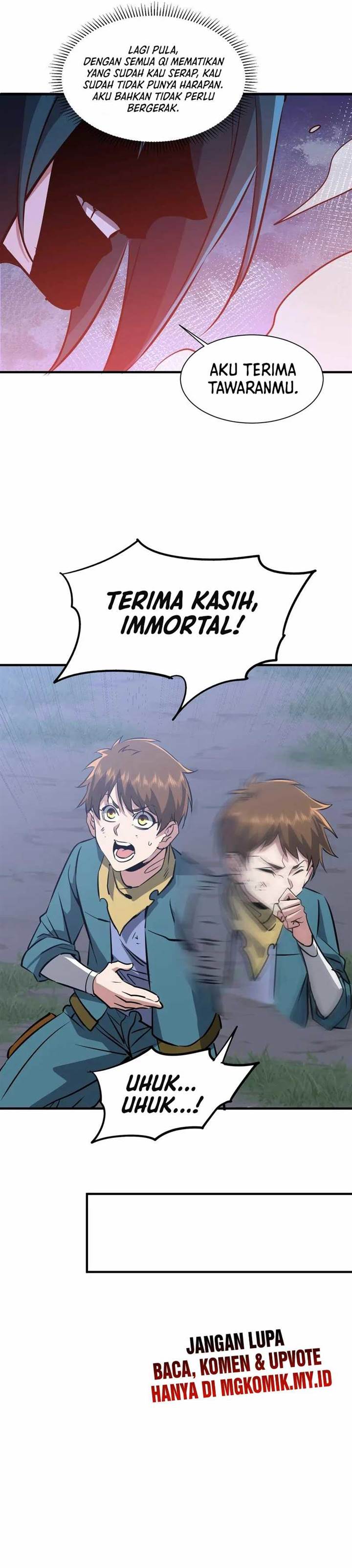 image-komik-rebirth-of-a-dark-mage-unveiling-a-zombie-planet-from-the-start-chapter-45-13/26