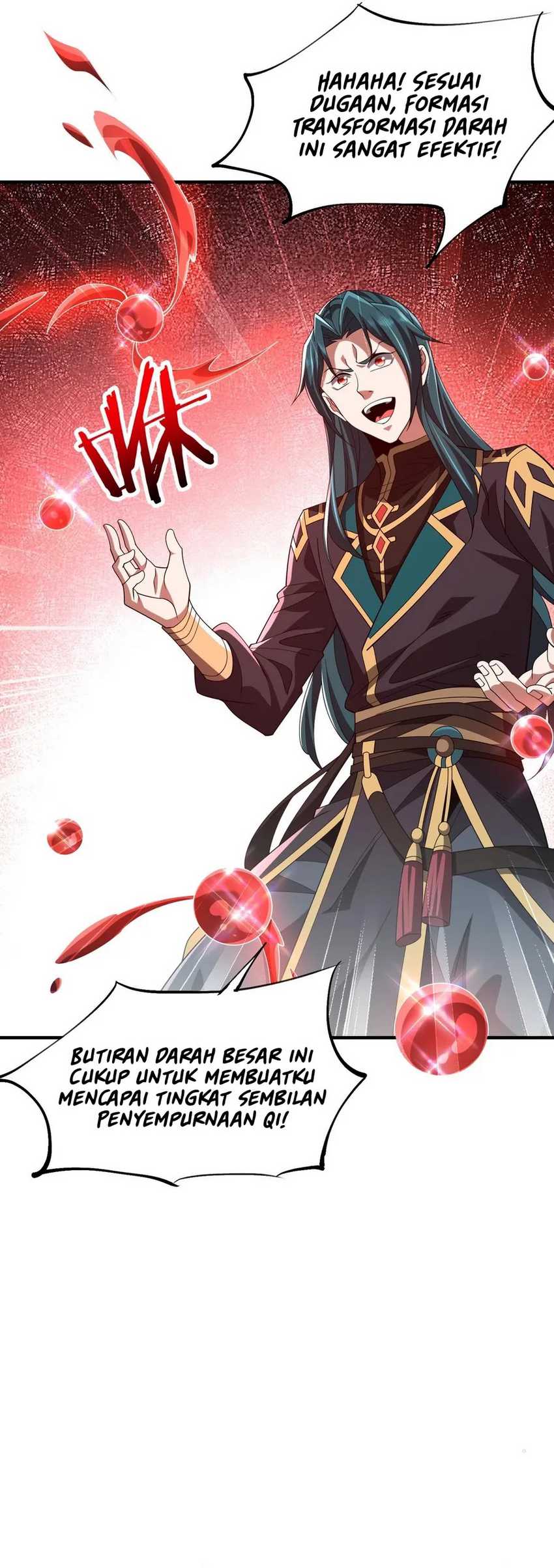 image-komik-rebirth-of-a-dark-mage-unveiling-a-zombie-planet-from-the-start-chapter-8-31/41