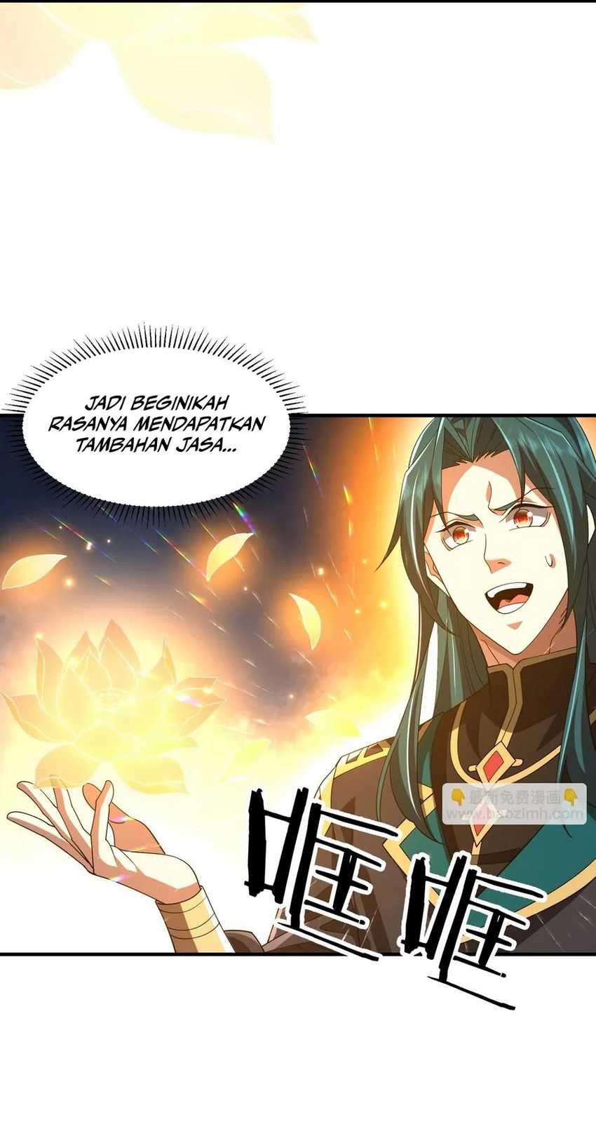 image-komik-rebirth-of-a-dark-mage-unveiling-a-zombie-planet-from-the-start-chapter-8-35/41