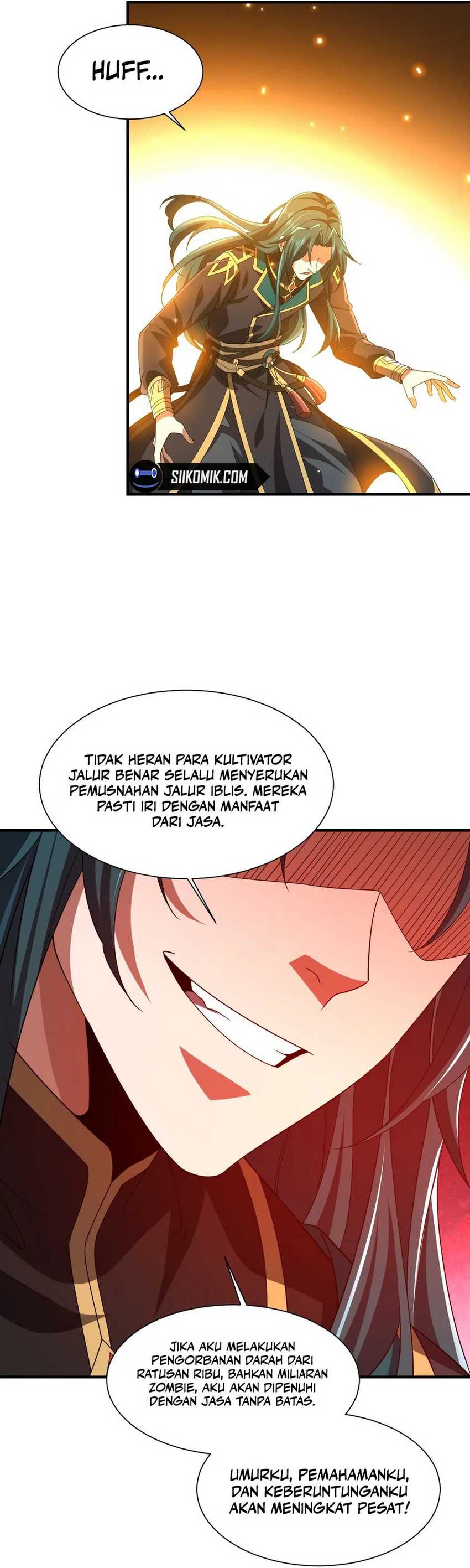 image-komik-rebirth-of-a-dark-mage-unveiling-a-zombie-planet-from-the-start-chapter-8-37/41