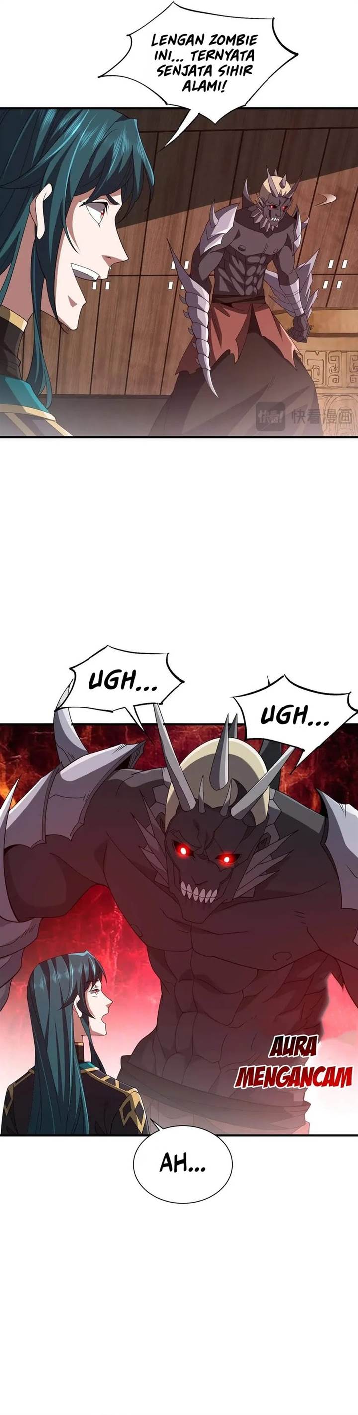 image-komik-rebirth-of-a-dark-mage-unveiling-a-zombie-planet-from-the-start-chapter-9-5/7