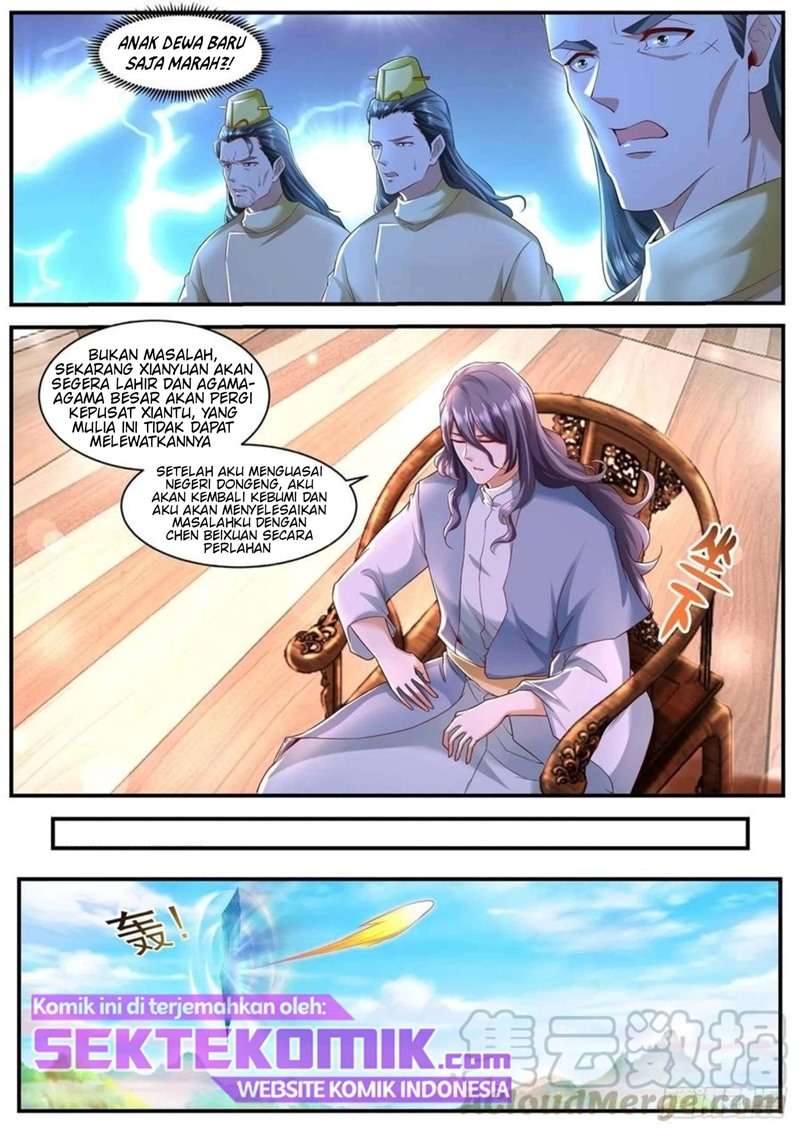 image-komik-rebirth-of-the-urban-immortal-cultivator-chapter-588-8/14