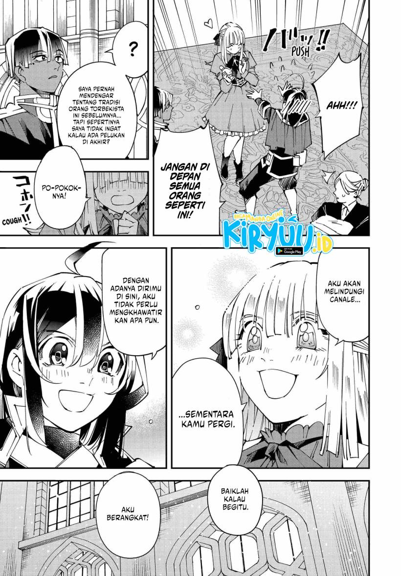 image-komik-reincarnated-as-an-aristocrat-with-an-appraisal-skill-chapter-119-5/18