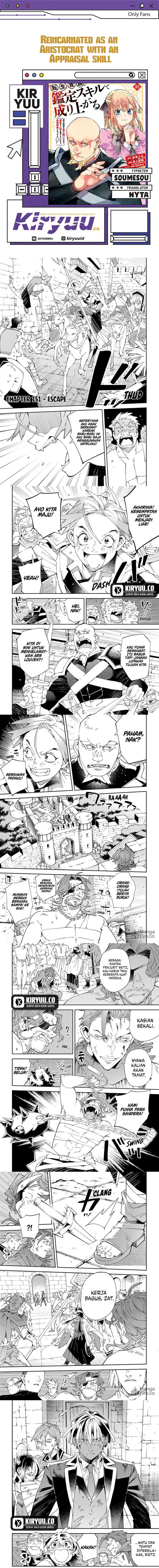 image-komik-reincarnated-as-an-aristocrat-with-an-appraisal-skill-chapter-151-0/3