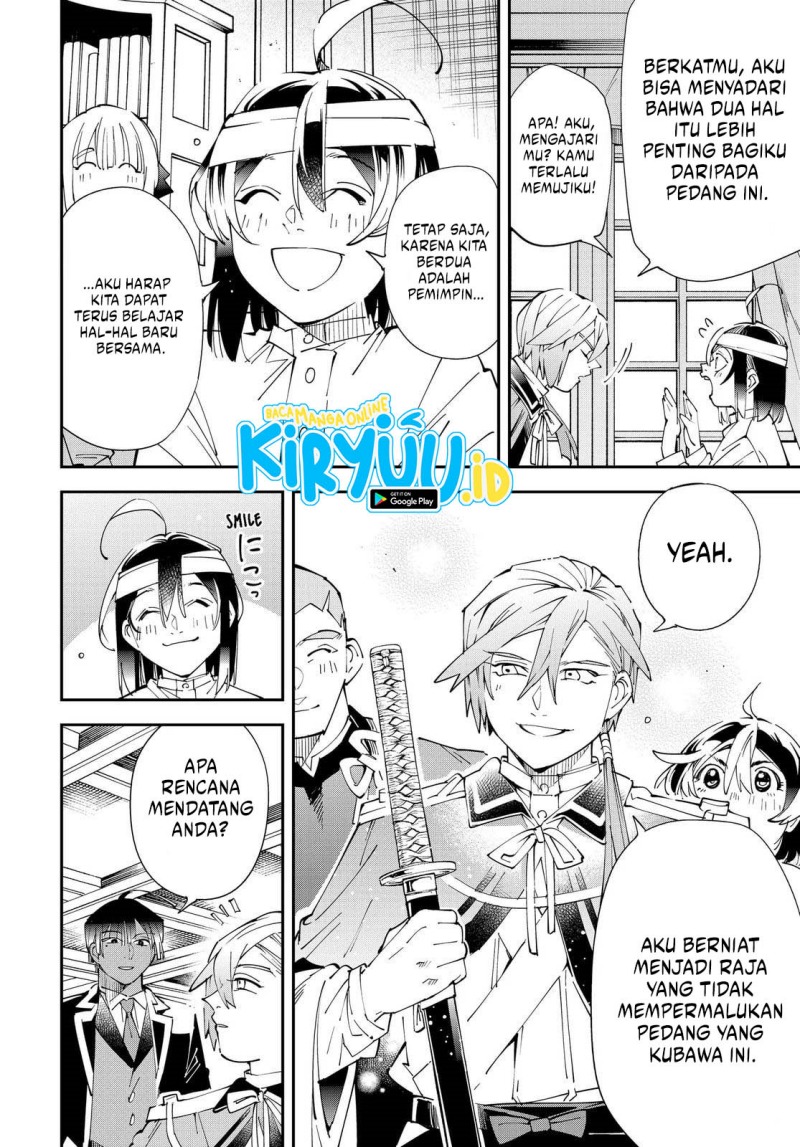 image-komik-reincarnated-as-an-aristocrat-with-an-appraisal-skill-chapter-153-6/19