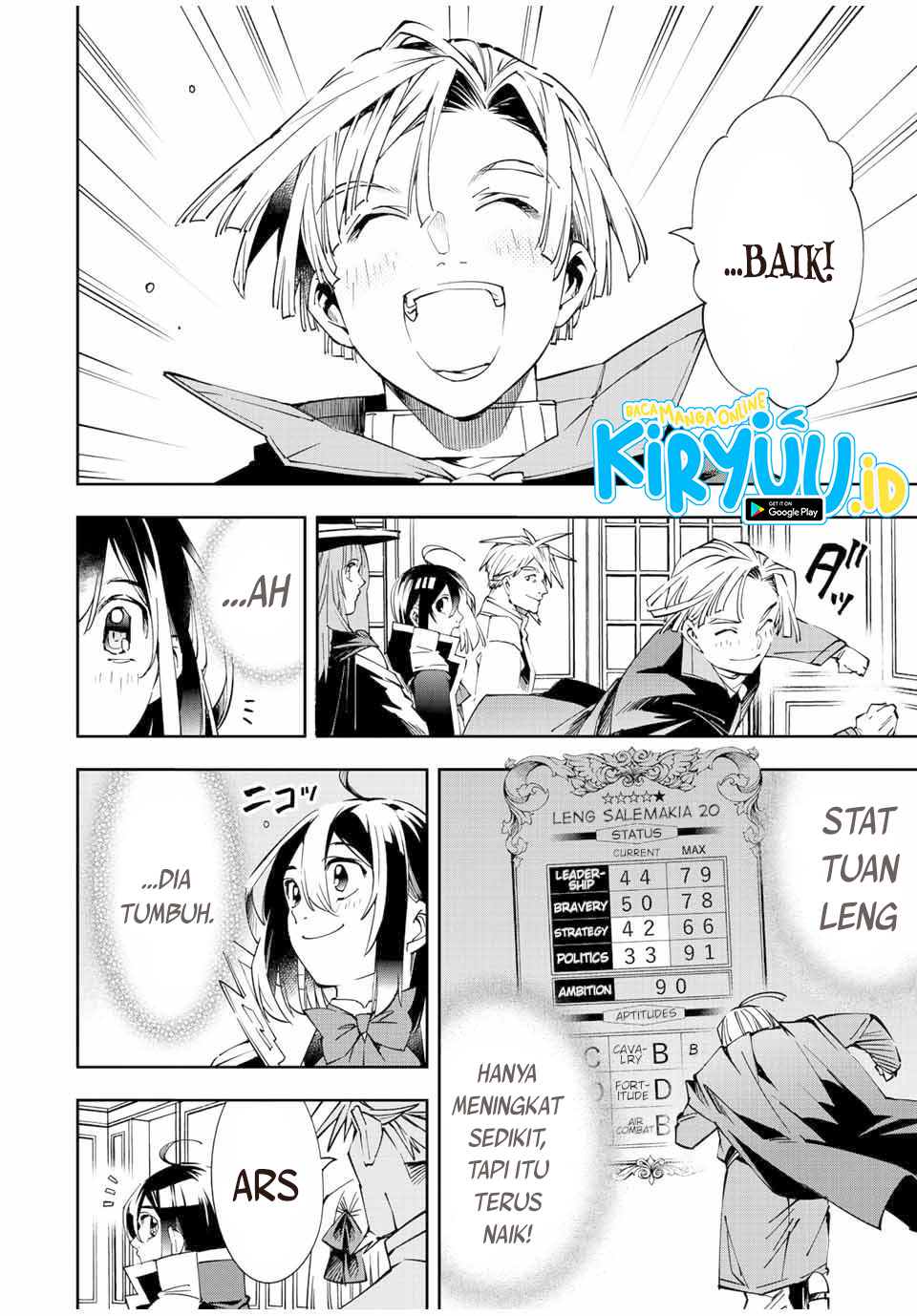 image-komik-reincarnated-as-an-aristocrat-with-an-appraisal-skill-chapter-62-8/20