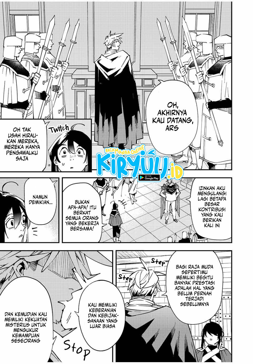 image-komik-reincarnated-as-an-aristocrat-with-an-appraisal-skill-chapter-99-20/22