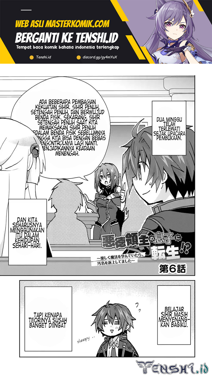 image-komik-reincarnated-as-the-son-of-a-vicious-lord-when-i-was-having-fun-learning-chapter-6-1/34