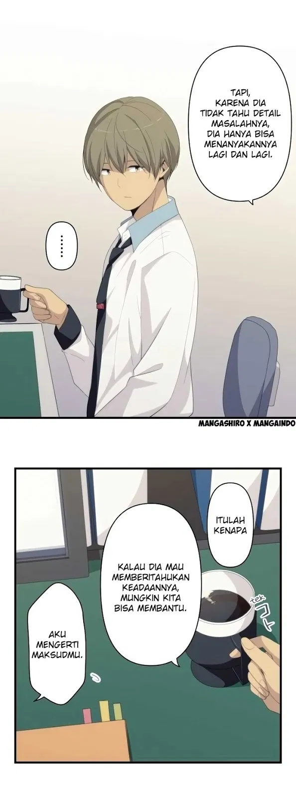 image-komik-relife-chapter-162-11/24