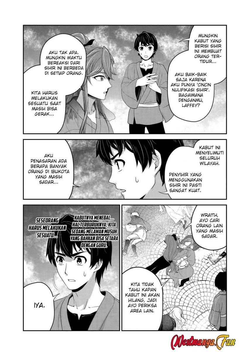 image-komik-renkinjutsu-shidesu-jichou-wa-gomibako-ni-sutete-kimashita-chapter-23-26/34