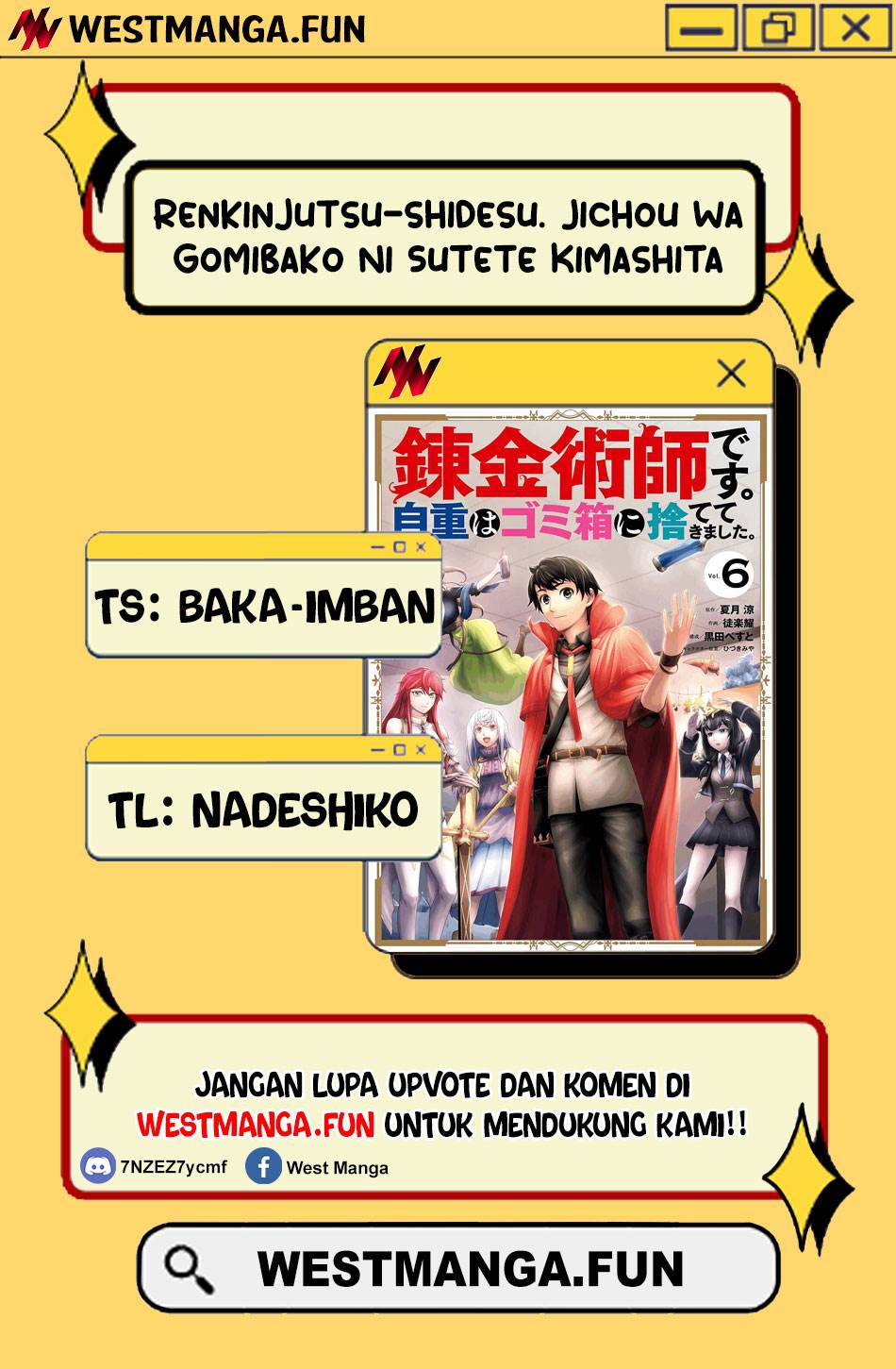 image-komik-renkinjutsu-shidesu-jichou-wa-gomibako-ni-sutete-kimashita-chapter-9-2/39