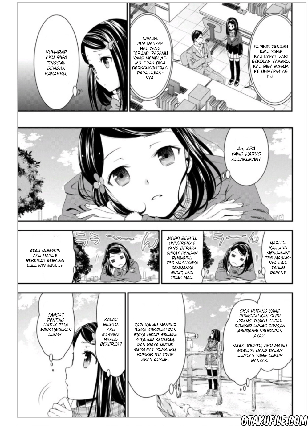 image-komik-rougo-ni-sonaete-i-sekai-de-8-man-mai-no-kinka-o-tamemasu-chapter-1-7/38