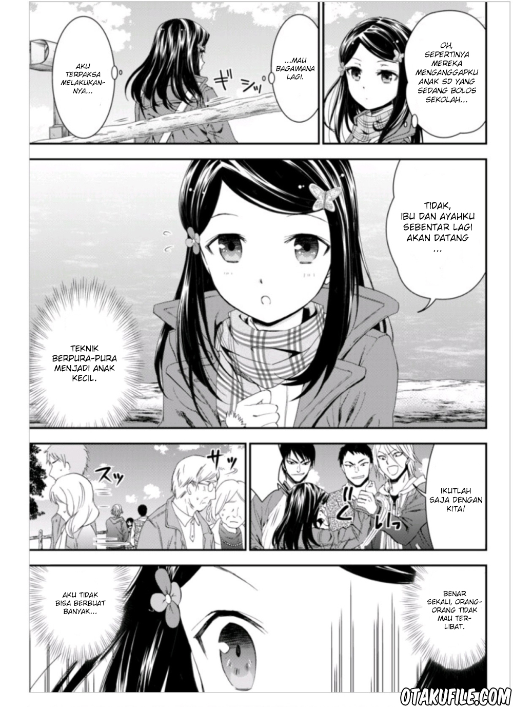 image-komik-rougo-ni-sonaete-i-sekai-de-8-man-mai-no-kinka-o-tamemasu-chapter-1-9/38