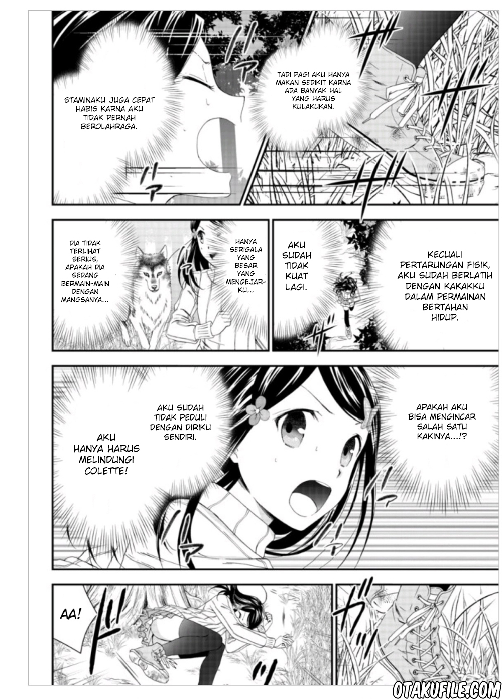 image-komik-rougo-ni-sonaete-i-sekai-de-8-man-mai-no-kinka-o-tamemasu-chapter-1-32/38