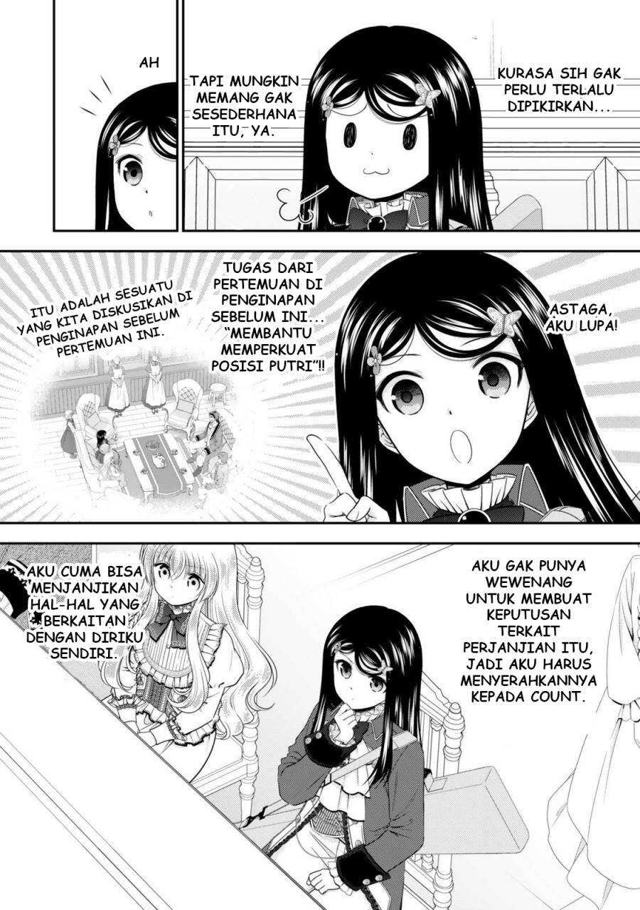 image-komik-rougo-ni-sonaete-i-sekai-de-8-man-mai-no-kinka-o-tamemasu-chapter-119-6/11