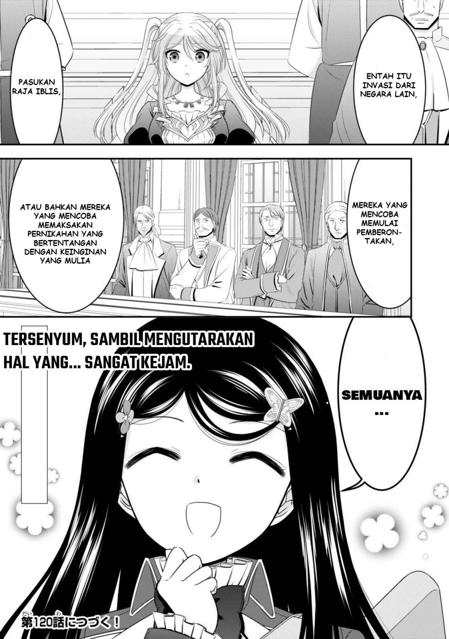 image-komik-rougo-ni-sonaete-i-sekai-de-8-man-mai-no-kinka-o-tamemasu-chapter-119-9/11