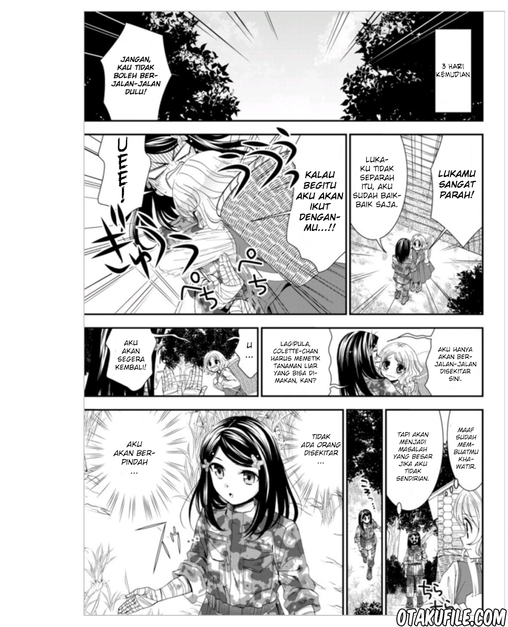 image-komik-rougo-ni-sonaete-i-sekai-de-8-man-mai-no-kinka-o-tamemasu-chapter-4-4/27