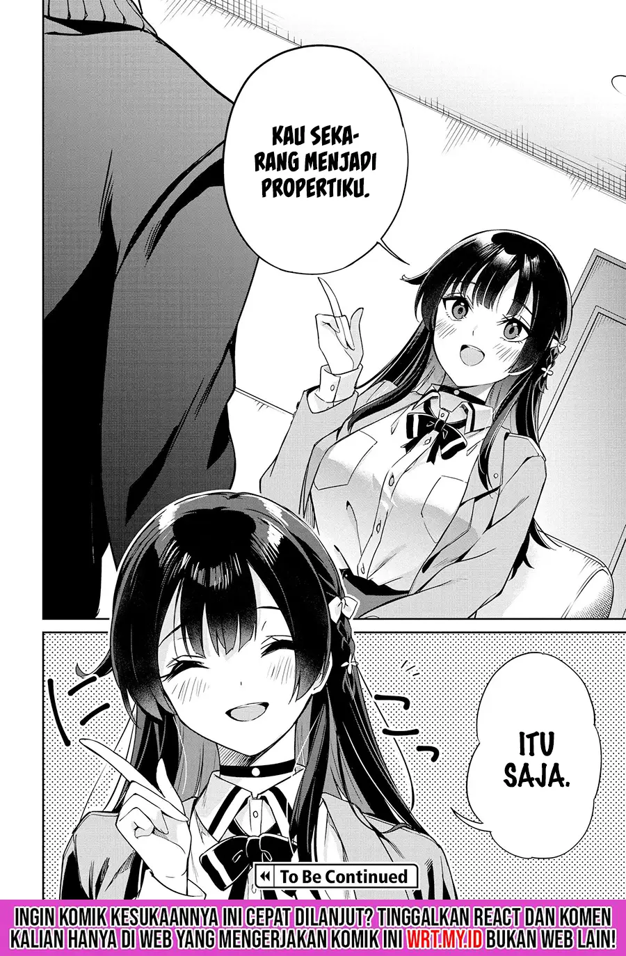 image-komik-ryoushin-no-shakkin-wo-katagawari-shite-morau-jouken-wa-nihonichi-kawaii-joshikousei-to-issho-ni-kurasu-koto-chapter-12-29/32