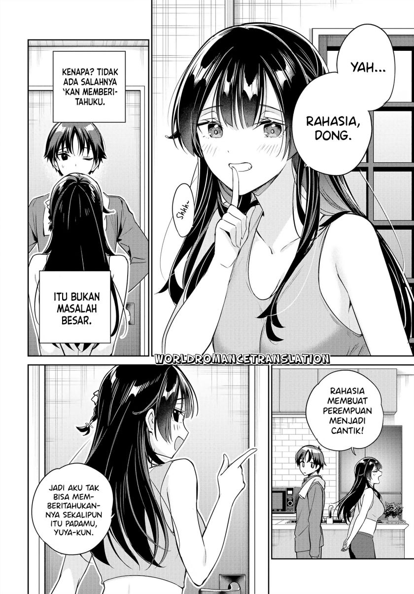 image-komik-ryoushin-no-shakkin-wo-katagawari-shite-morau-jouken-wa-nihonichi-kawaii-joshikousei-to-issho-ni-kurasu-koto-chapter-14-3/34