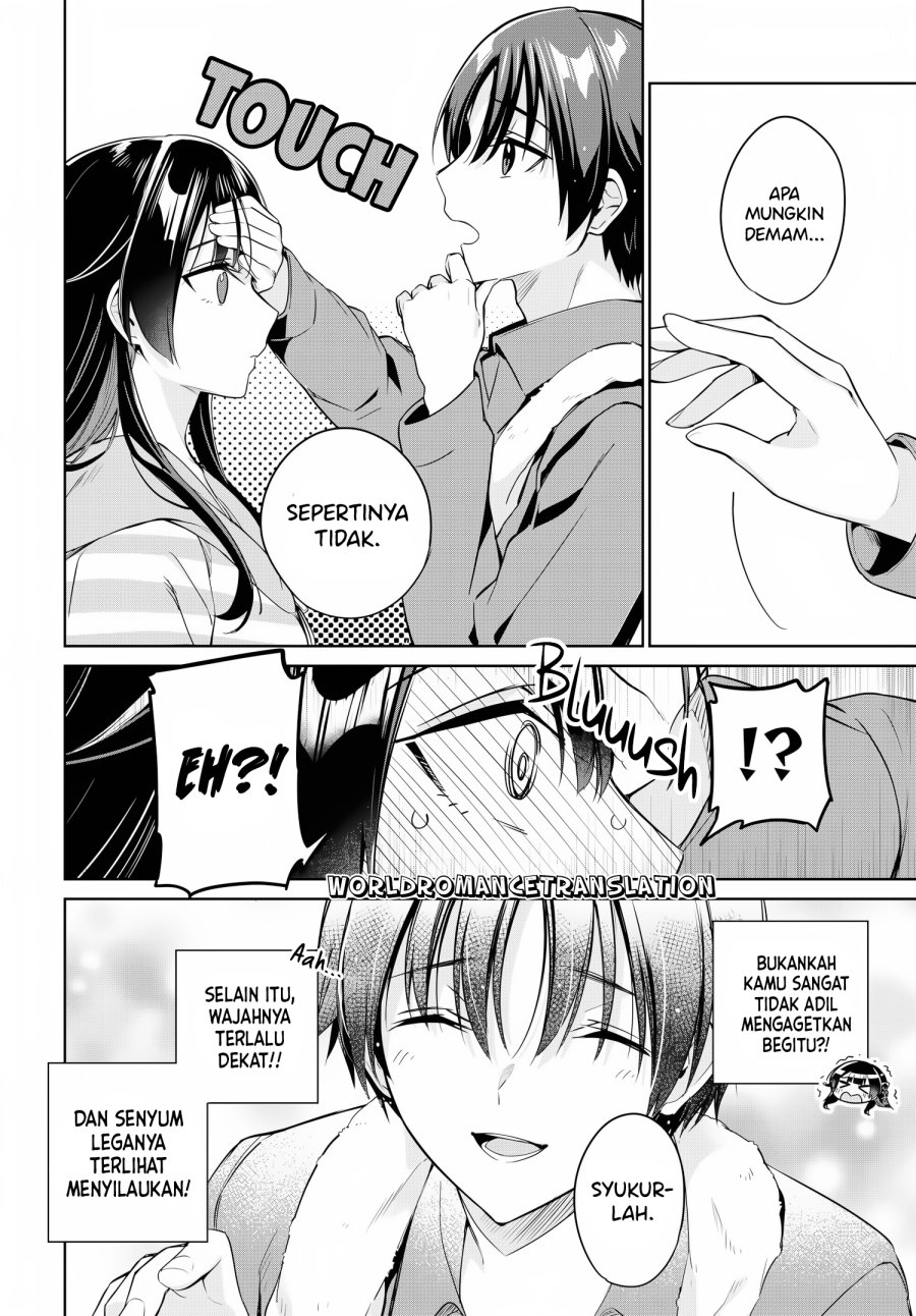 image-komik-ryoushin-no-shakkin-wo-katagawari-shite-morau-jouken-wa-nihonichi-kawaii-joshikousei-to-issho-ni-kurasu-koto-chapter-15-3/28