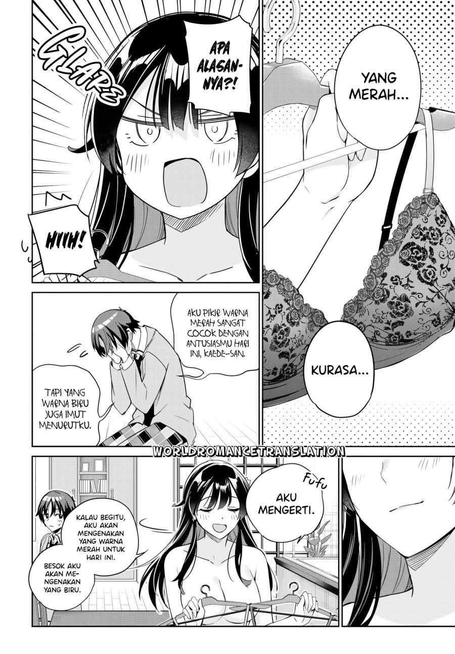 image-komik-ryoushin-no-shakkin-wo-katagawari-shite-morau-jouken-wa-nihonichi-kawaii-joshikousei-to-issho-ni-kurasu-koto-chapter-15-13/28