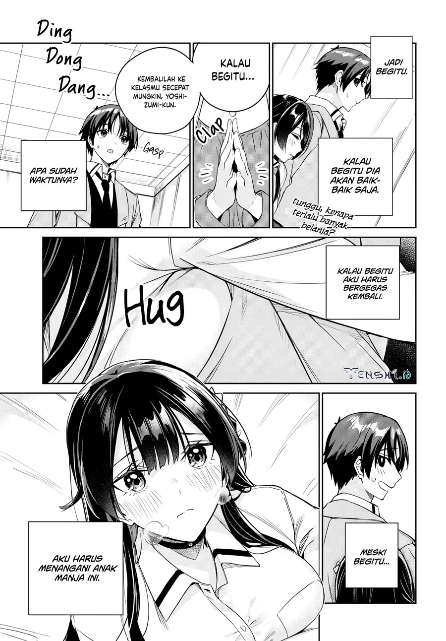 image-komik-ryoushin-no-shakkin-wo-katagawari-shite-morau-jouken-wa-nihonichi-kawaii-joshikousei-to-issho-ni-kurasu-koto-chapter-16-17/34