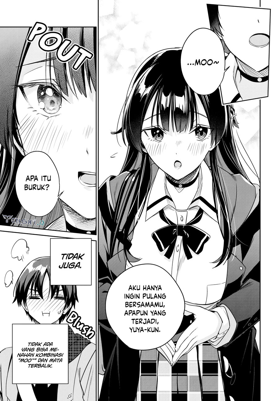 image-komik-ryoushin-no-shakkin-wo-katagawari-shite-morau-jouken-wa-nihonichi-kawaii-joshikousei-to-issho-ni-kurasu-koto-chapter-16-23/34