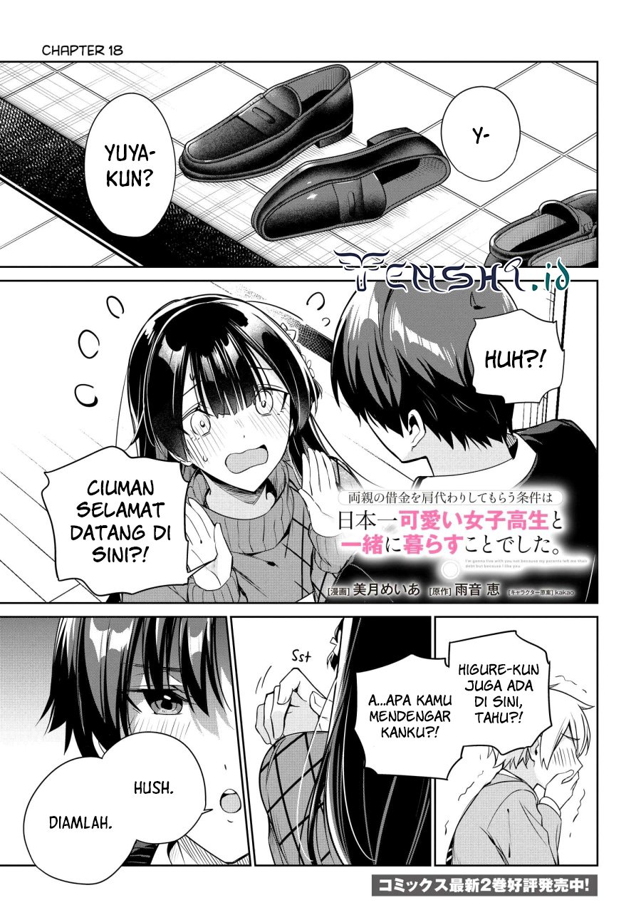 image-komik-ryoushin-no-shakkin-wo-katagawari-shite-morau-jouken-wa-nihonichi-kawaii-joshikousei-to-issho-ni-kurasu-koto-chapter-18-1/20