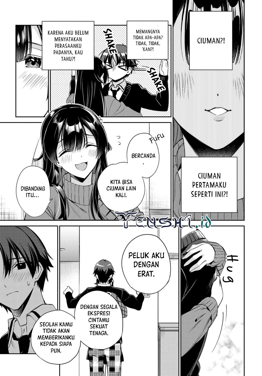 image-komik-ryoushin-no-shakkin-wo-katagawari-shite-morau-jouken-wa-nihonichi-kawaii-joshikousei-to-issho-ni-kurasu-koto-chapter-18-9/20